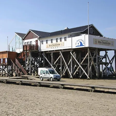 Ferienwohnung, St Peter-ording Lejlighed *