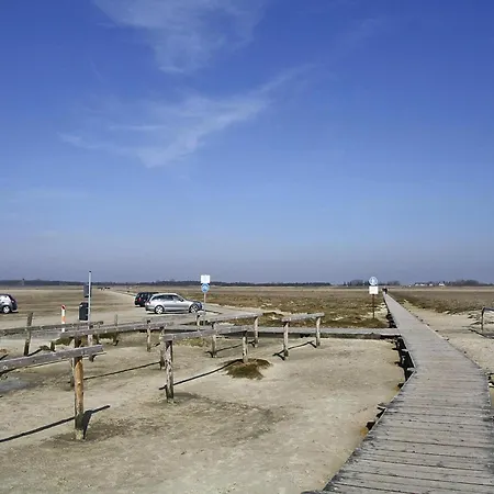 Apartamento Ferienwohnung, St Peter-ording