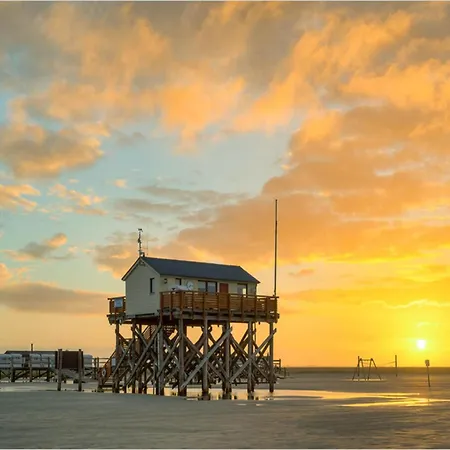 Ferienwohnung, St Peter-ording *