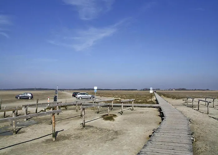 Appartement Ferienwohnung, St Peter-ording